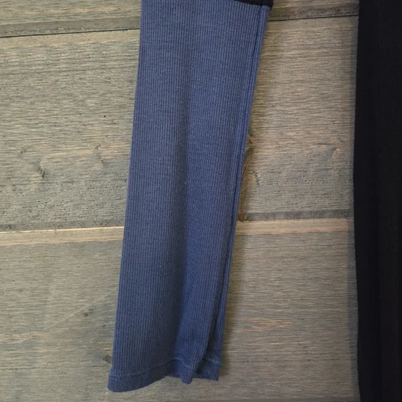 Victoria's Secret 2 Toned T-Shirt Midi Dress Size XS - Picture 3 of 6